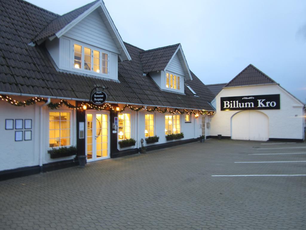 Billum Kro Värdshus Billum